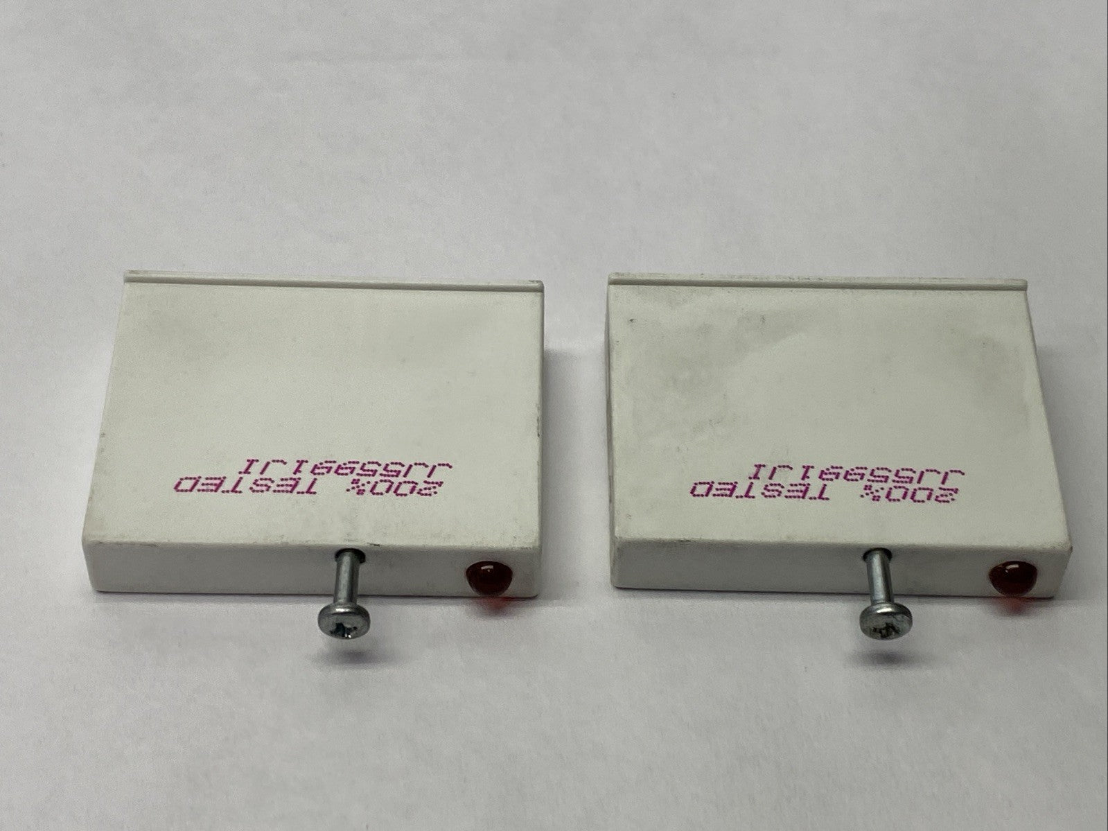 Opto 22 G4IDC5D Digital DC Input Module 2.5-28VDC LOT OF 2 - Maverick Industrial Sales