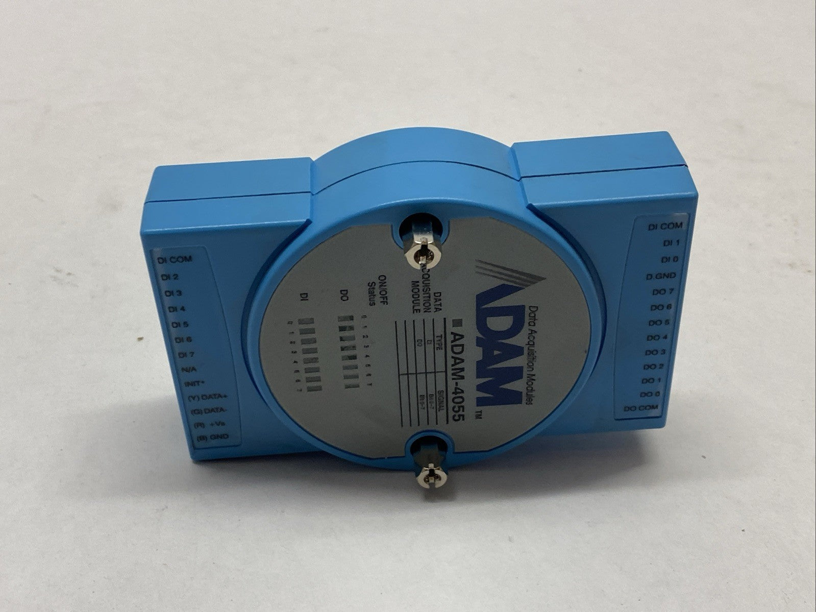 Advantech ADAM-4055 Data Acquisition I/O Module - Maverick Industrial Sales