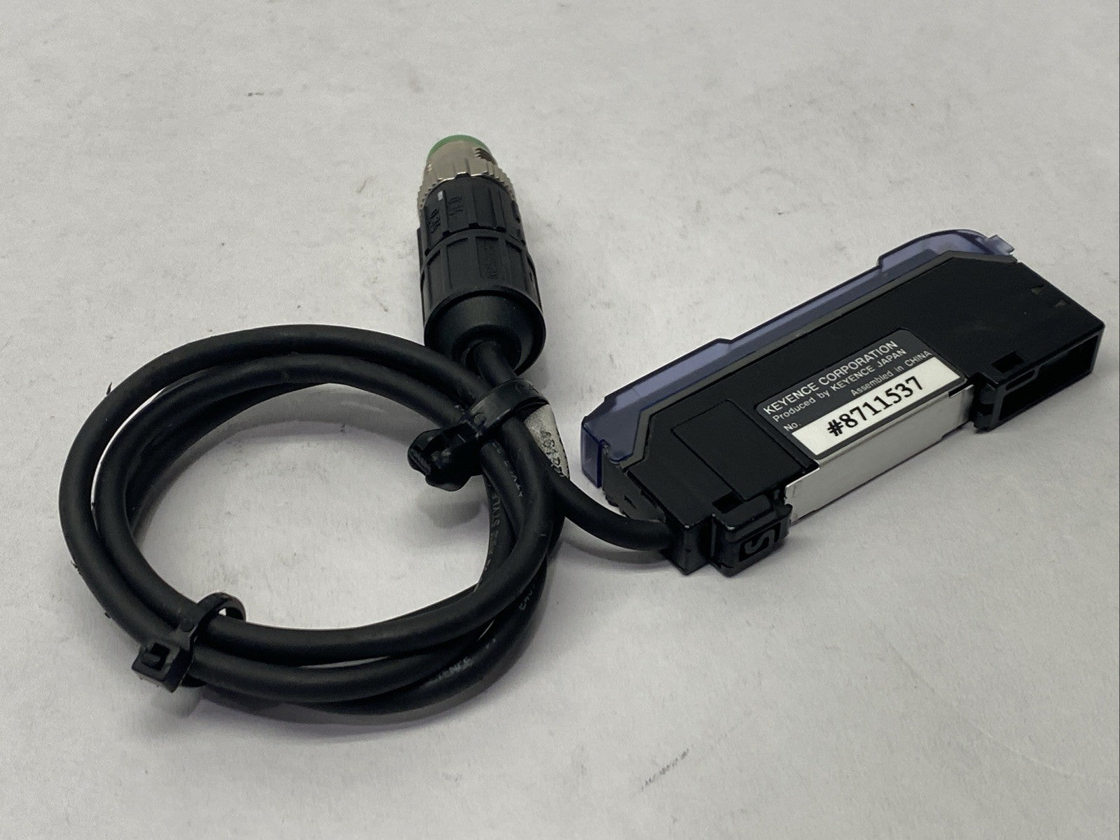 Keyence FS-V21RP Fiber Amplifier Cable Type Main Unit - Maverick Industrial Sales
