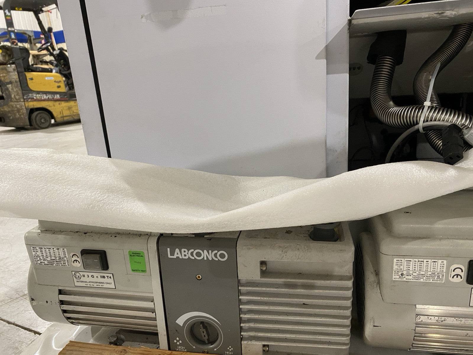 Horiba GD Profiler 2 Glow Discharge Optical Emission Spectrometer PARTS / REPAIR - Maverick Industrial Sales