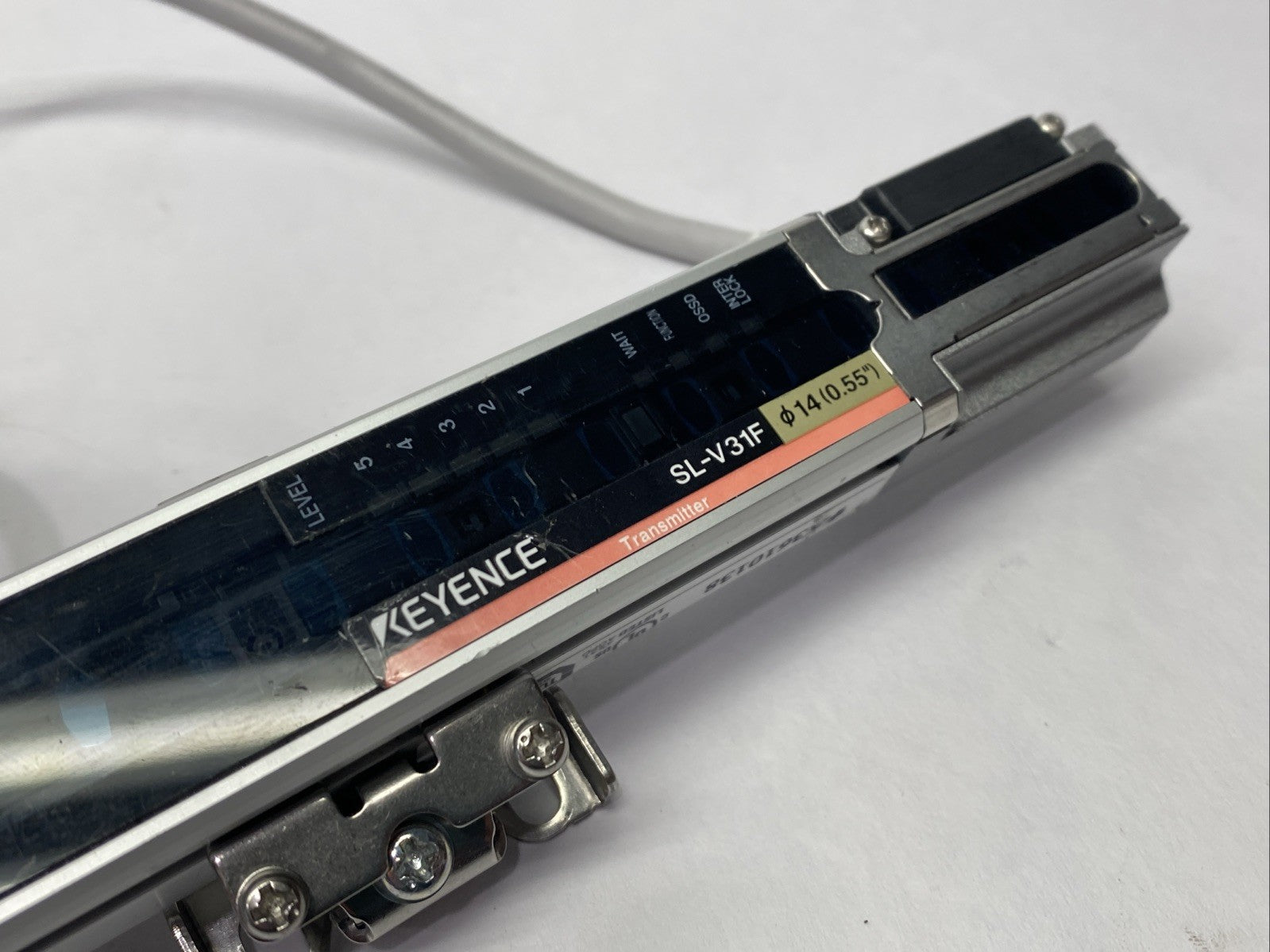Keyence SL-V31F-T Safety Light Curtain Transmitter Unit - Maverick Industrial Sales