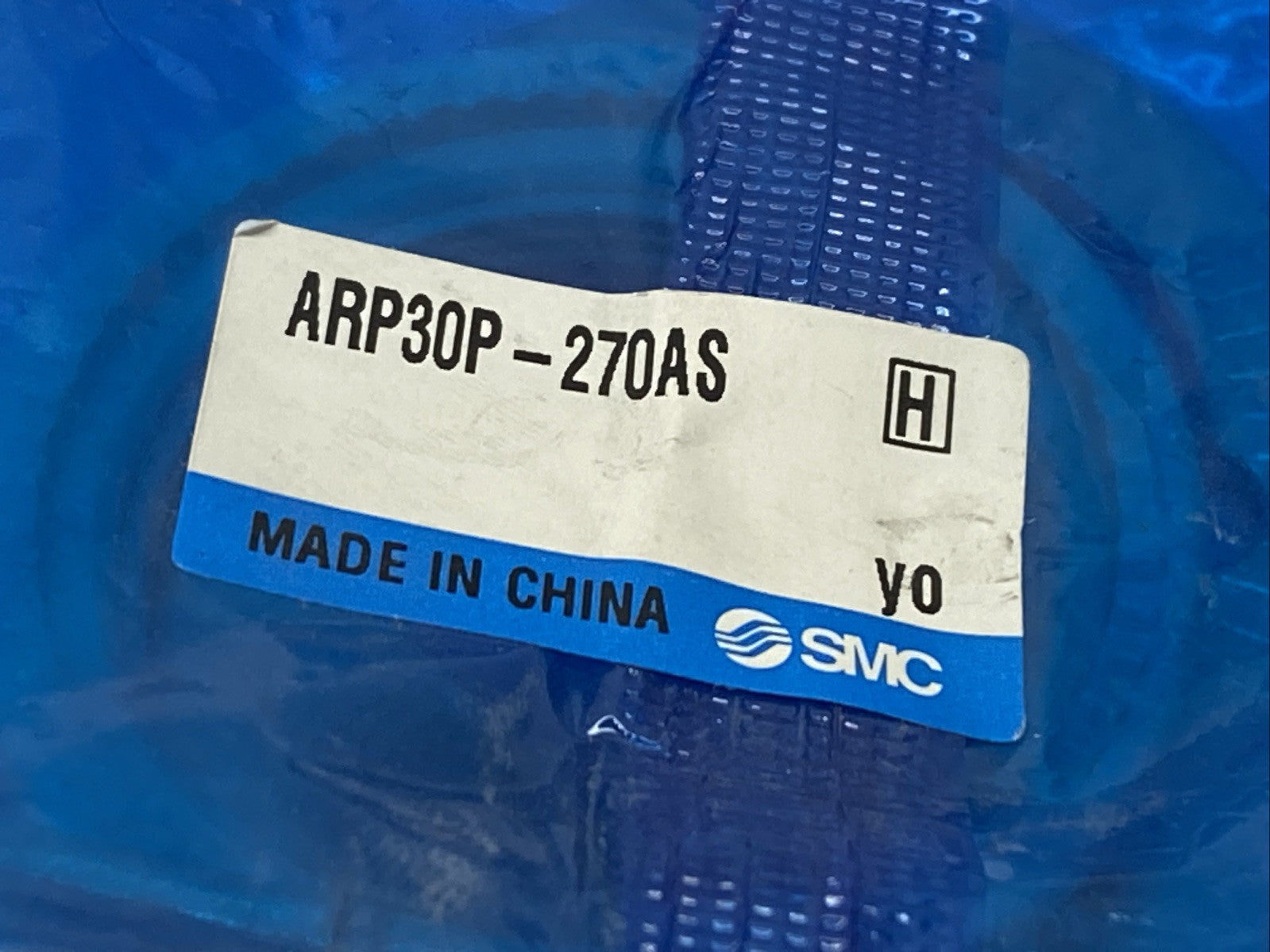 SMC ARP30P-270AS Precision Regulator Bracket LOT OF 3 - Maverick Industrial Sales