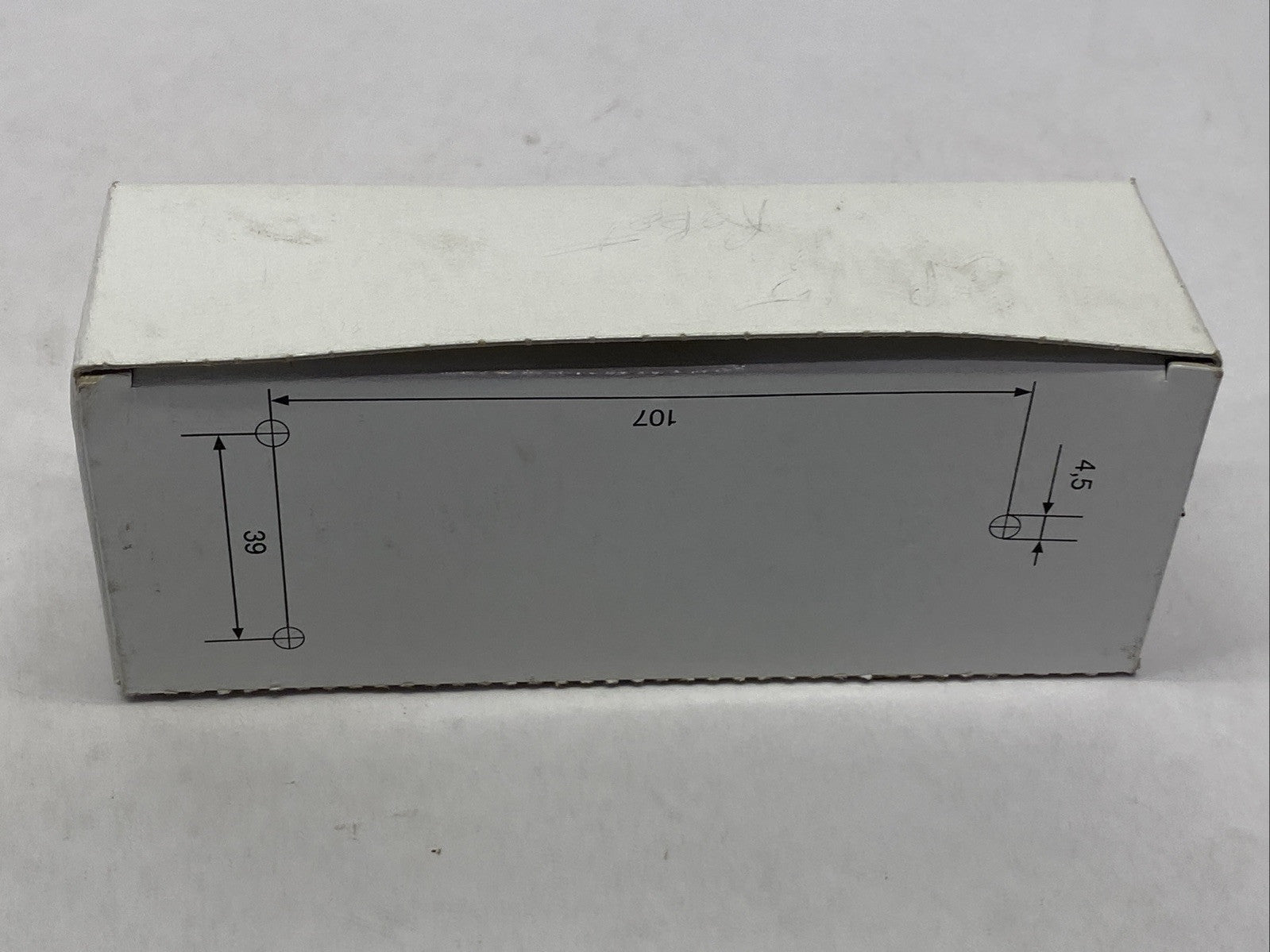 Lumberg Automation ASBS 8/LED 5-4/4E-4A 8-Port Distribution Box M12 53499 - Maverick Industrial Sales
