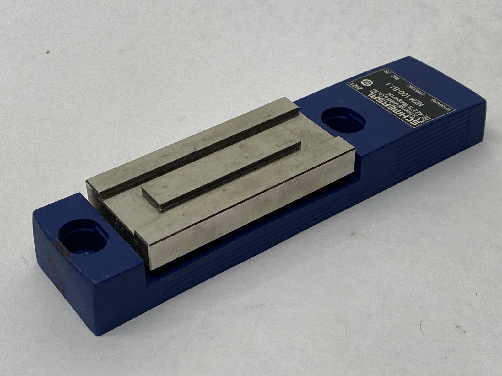 Schmersal MZM 100-B1.1 Solenoid Safety Interlock Switch Plate - Maverick Industrial Sales