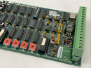 ABB 816-080 Rev. H Encoder Simulator Board 817307 Rev. A PCB - Maverick Industrial Sales