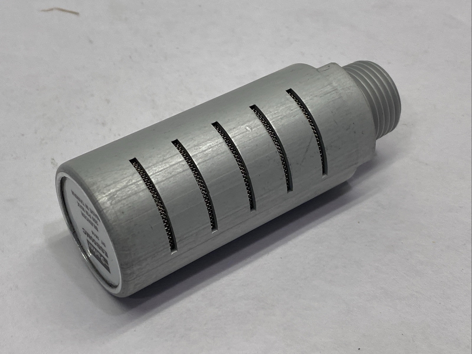 Parker ESB50MC Pneumatic Silencer Muffler 1/2" BSPT - Maverick Industrial Sales