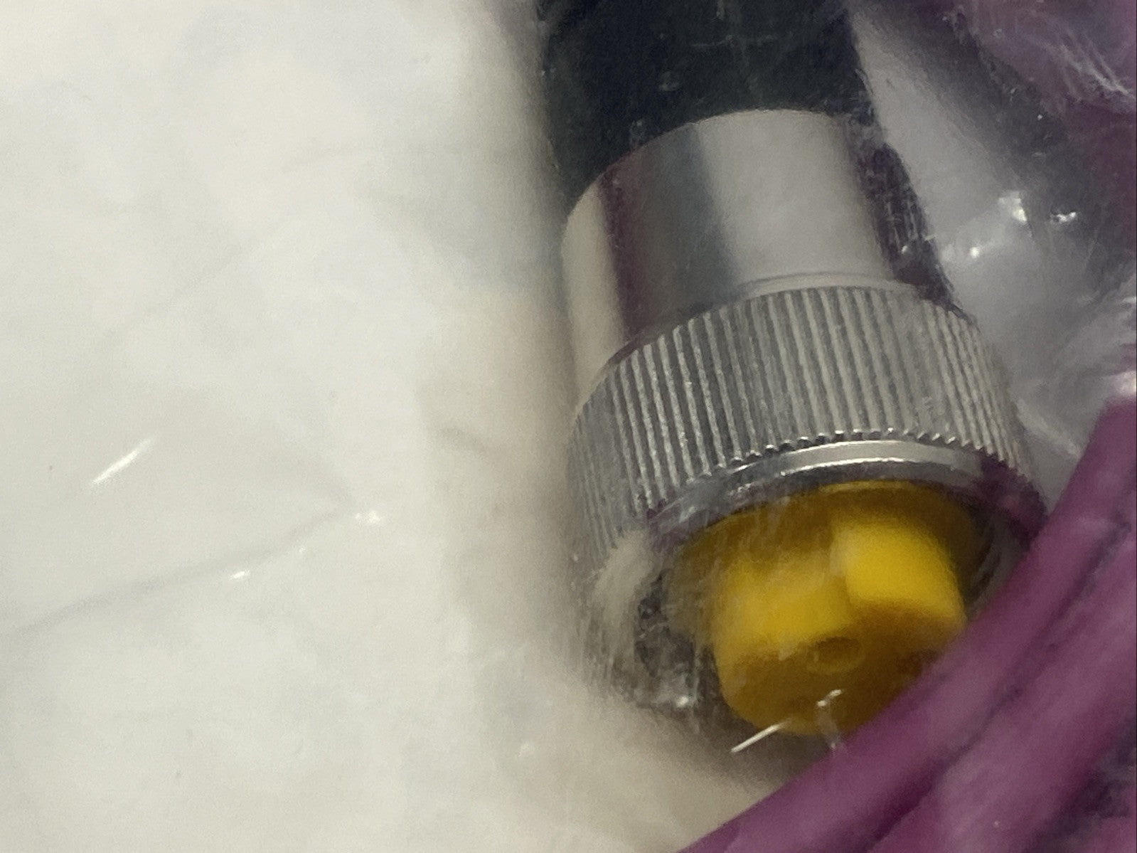 Turck P-RKM 30-026-6M Hazardous Location Cordset 7/8" Female 3-Pin U-02687 - Maverick Industrial Sales
