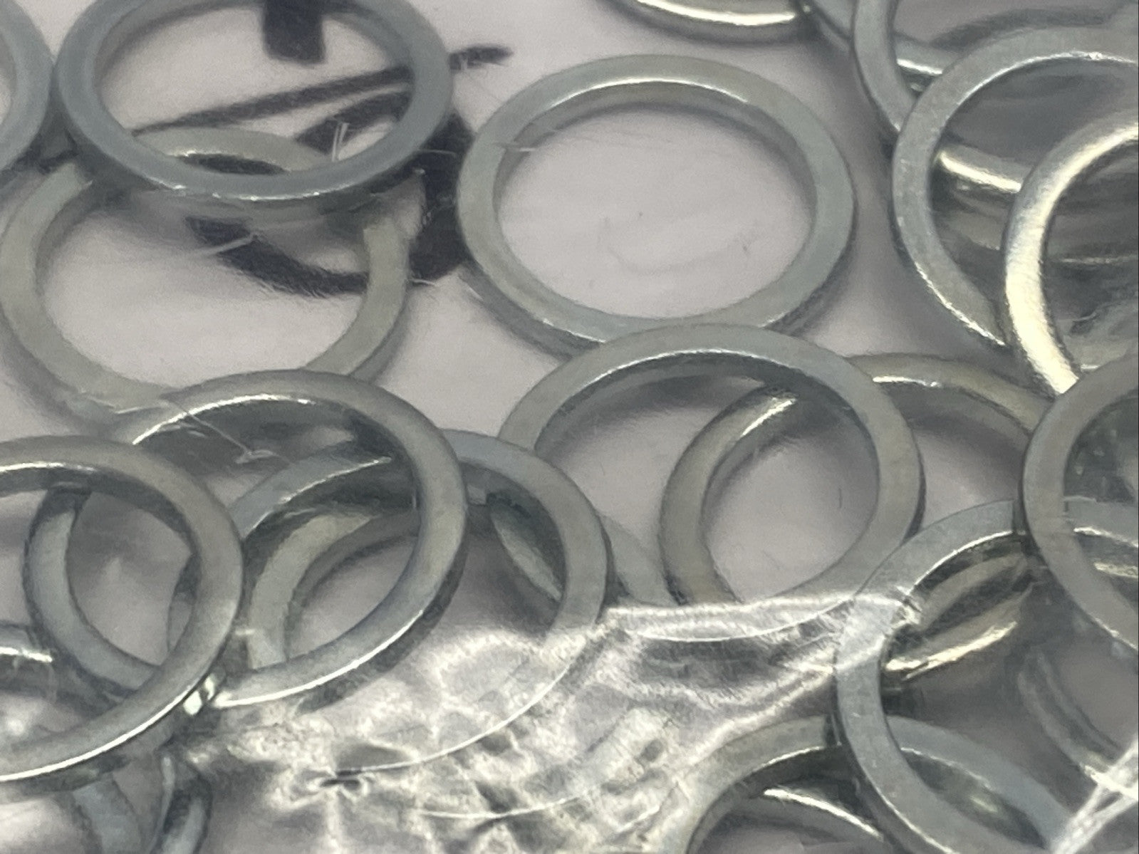 RR-04 | Bond Fluidaire Retaining Ring #B-1/4" PKG OF 40 - New - Maverick Industrial Sales