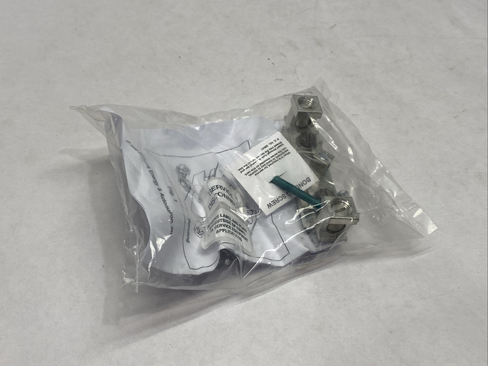 Siemens HN623 Safety Switch Accessory Kit 60-100A - Maverick Industrial Sales