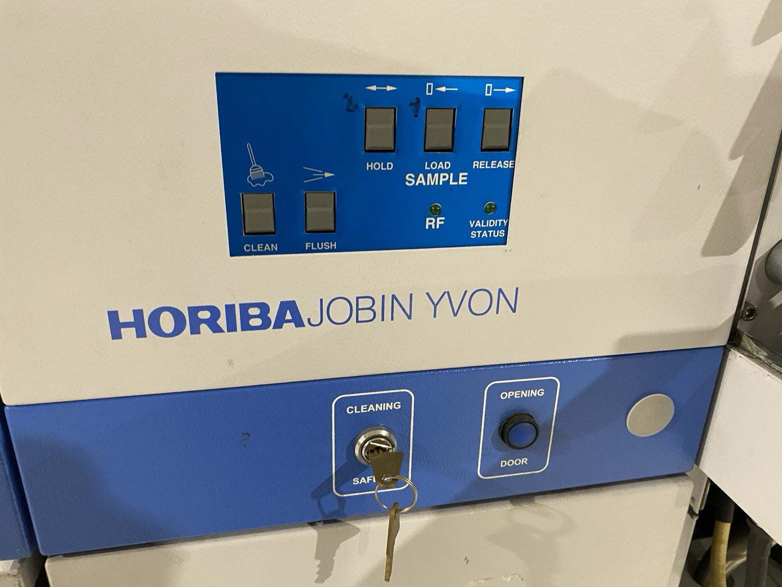 Horiba GD Profiler 2 Glow Discharge Optical Emission Spectrometer PARTS / REPAIR - Maverick Industrial Sales