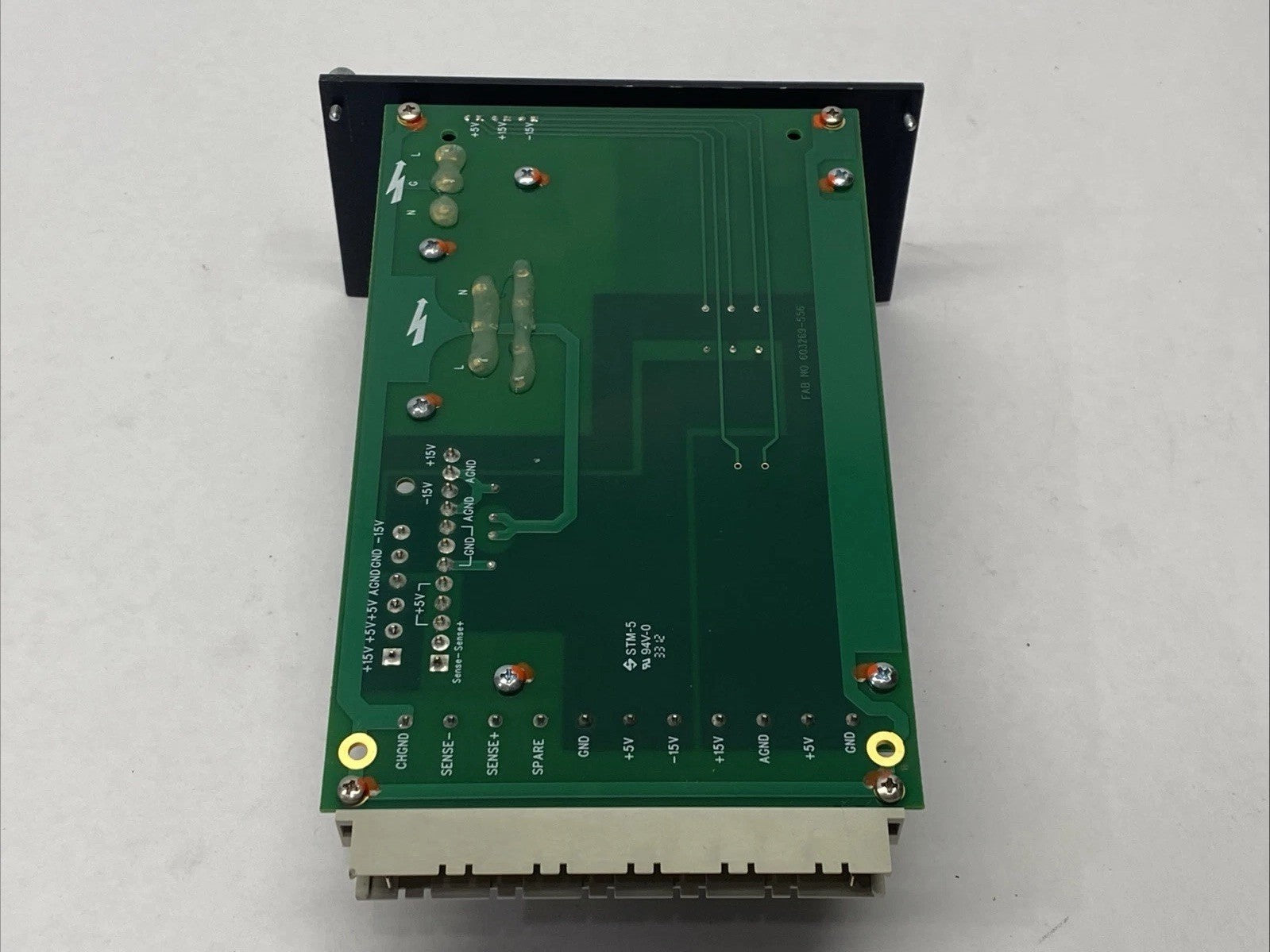 Delta Tau ACC-E1 Power Supply 14A/1.5A 5VDC/15 VDC Output - Maverick Industrial Sales