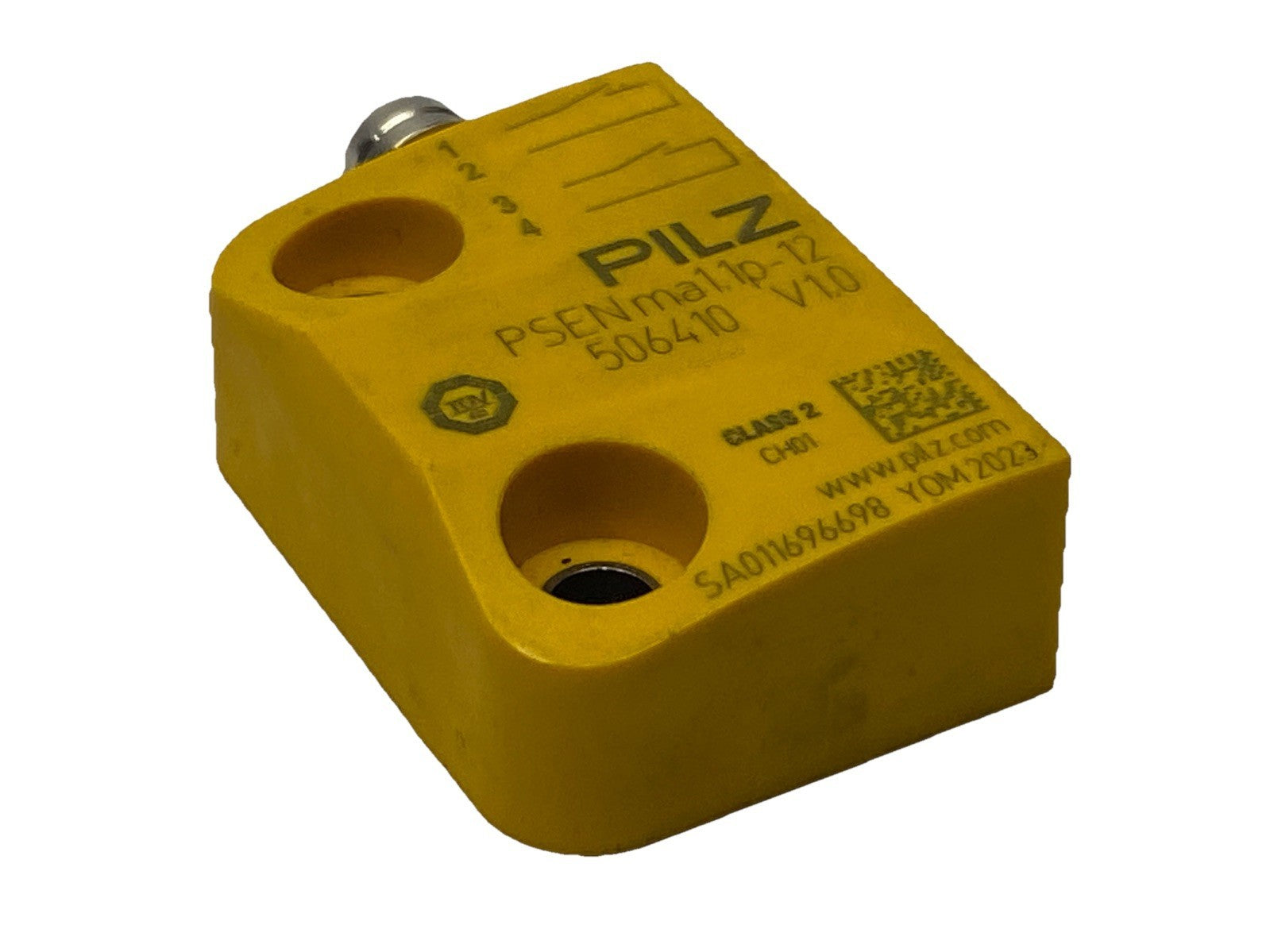 Pilz PSENma1.1p-12 Magnetic Safety Switch 506410 - Maverick Industrial Sales