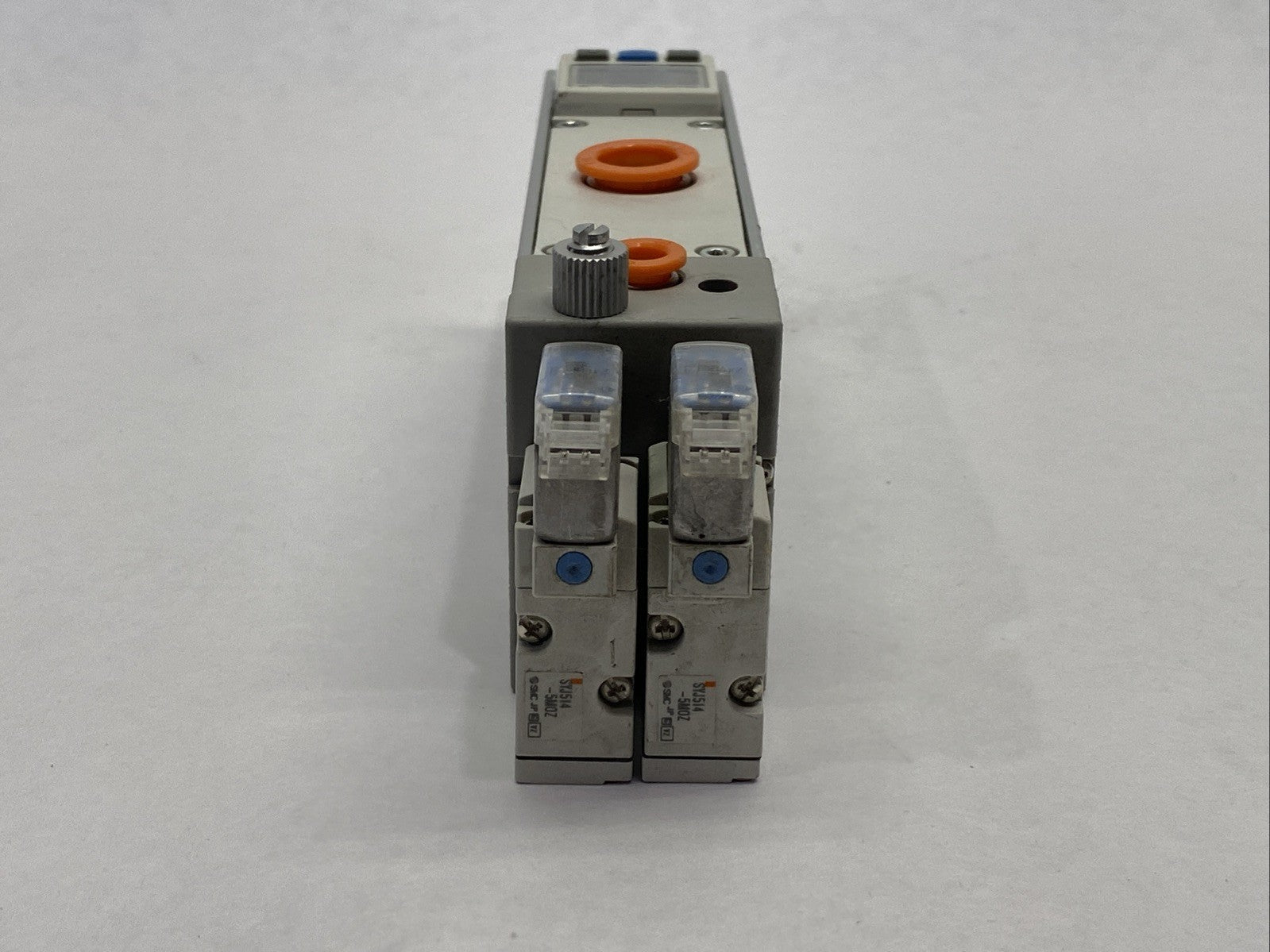 SMC NZL112-K15MZ-DPL Multi-Stage Vacuum Ejector - Maverick Industrial Sales