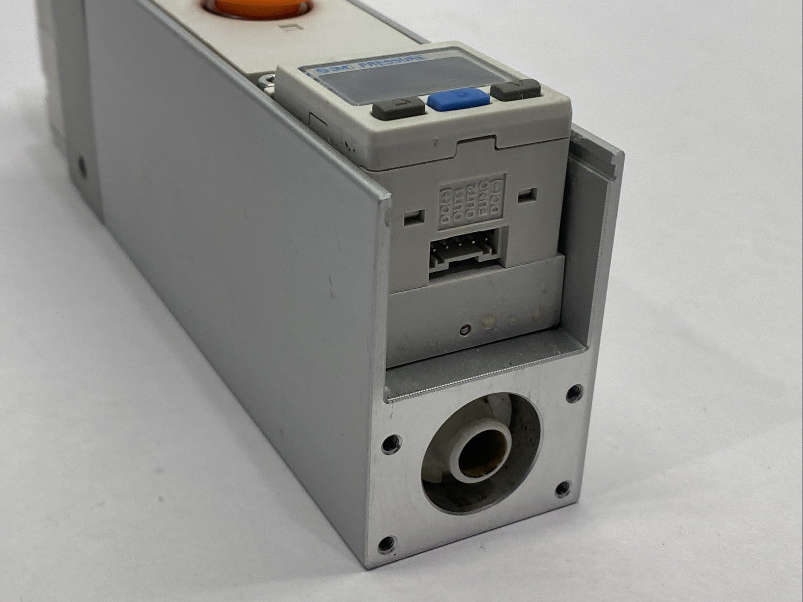 SMC NZL112-K15MZ-DPL Multi-Stage Vacuum Ejector - Maverick Industrial Sales