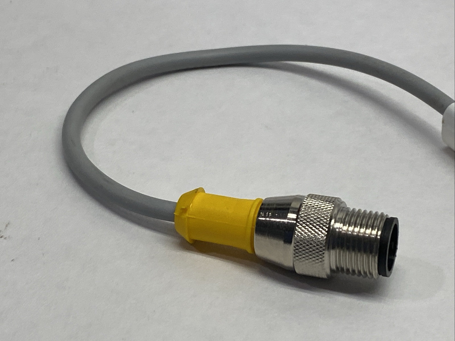 Turck BC3-M12-AP6X-0.2M-RS4T Proximity Sensor Male M12 4-Pin M2601091 - Maverick Industrial Sales