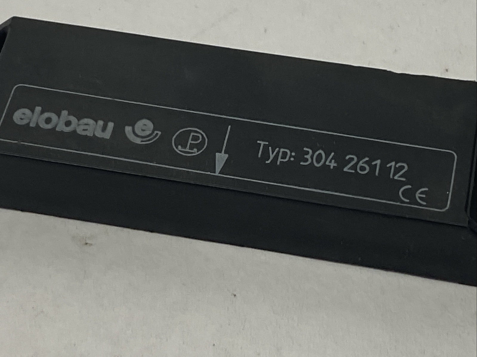 Elobau 304 26112 Magnetic Sensor Magnet - Maverick Industrial Sales