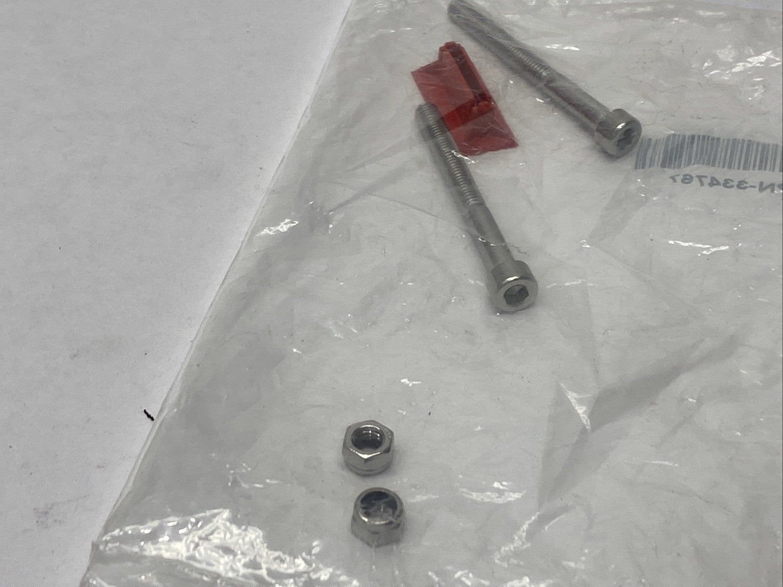 PN-334767 | Allen Bradley Screw / Hardware Kit440G TLS GD2 - New - Maverick Industrial Sales