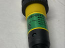 Banner S18SP6FF100Q Epoxy Encapsulated Barrel-Mount Sensor 10-30VDC 30884 - Maverick Industrial Sales