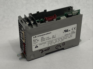 ABU | IAI  Absolute Controller Unit 300mA 24VDC - For parts or not working