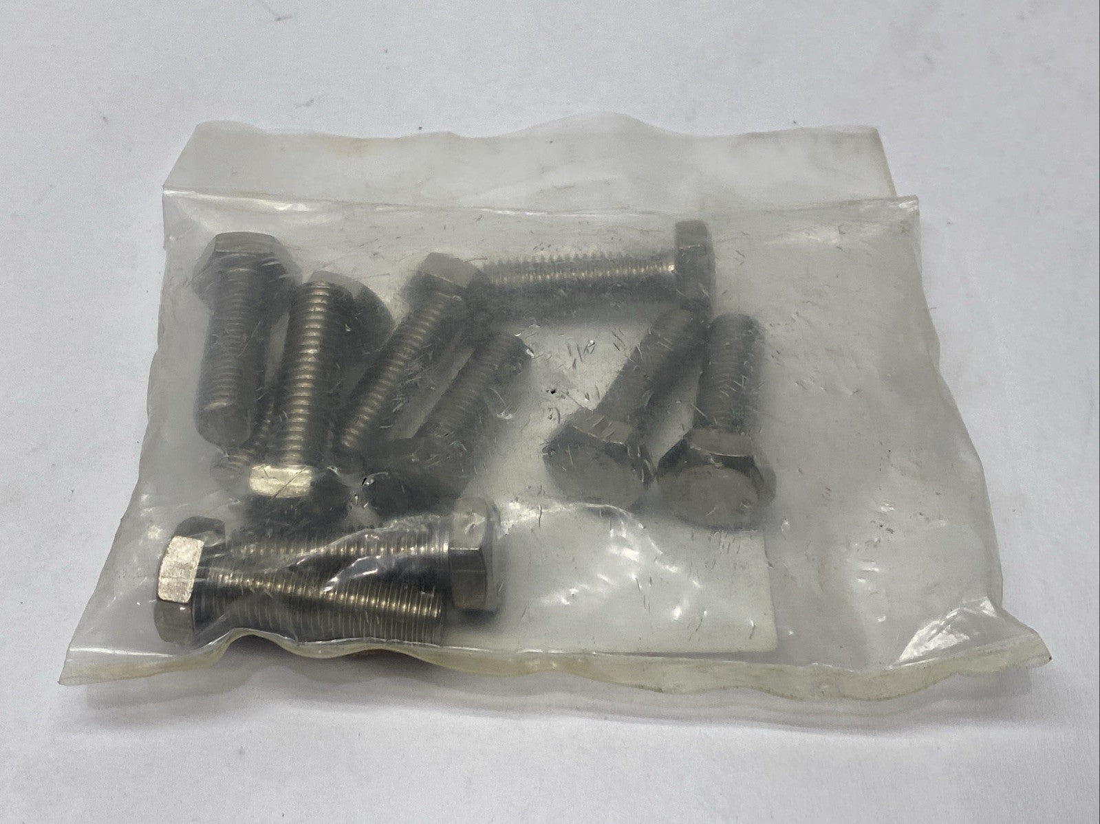 K12402703P Hex Cap Screw M12 x 40mm LOT OF 10 - Maverick Industrial Sales