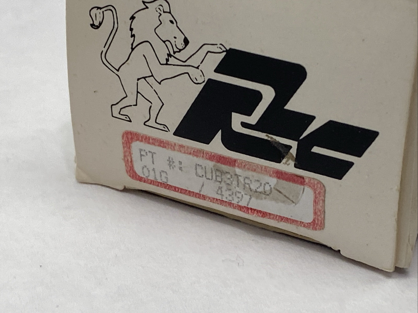 Red Lion CUB3TR20 CUB3TR Miniature Electronic Counter 60-260V - Maverick Industrial Sales