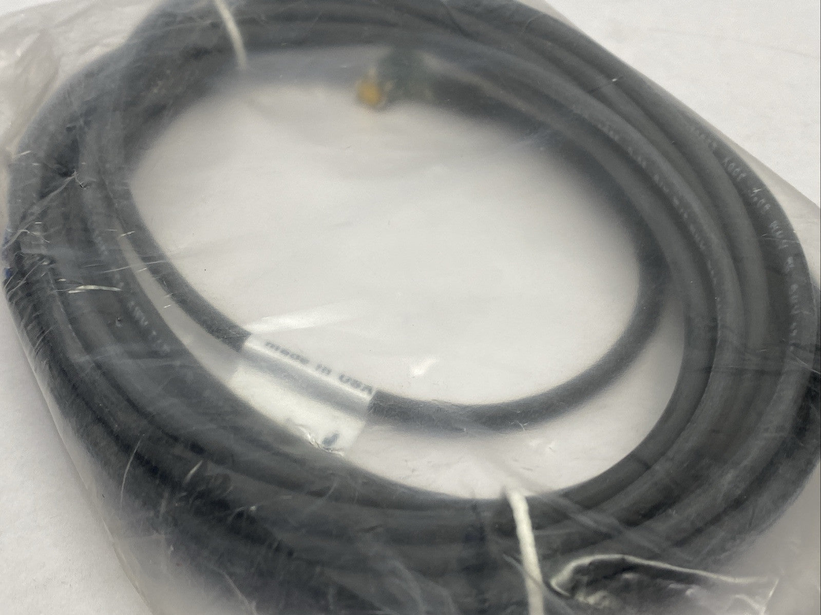 Turck PKW 3M-N7X2-6/S90 Actuator Sensor Cordset Female M8 3-Pin U0052 - Maverick Industrial Sales