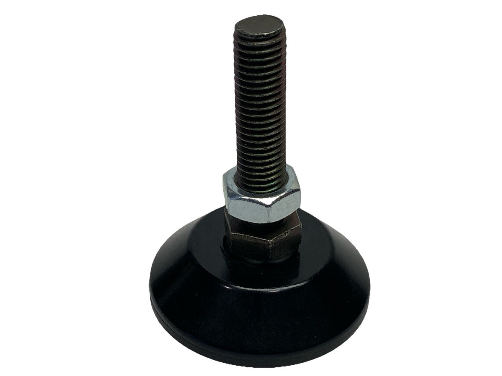 Machine Leveling Foot 2-3/4" x 9/16 Thread 3" Height - Maverick Industrial Sales