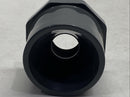 Spears 838-248SR Reducing Bushing With Stainless Steel Collar 2" x 3/4" SCH 80 - Maverick Industrial Sales