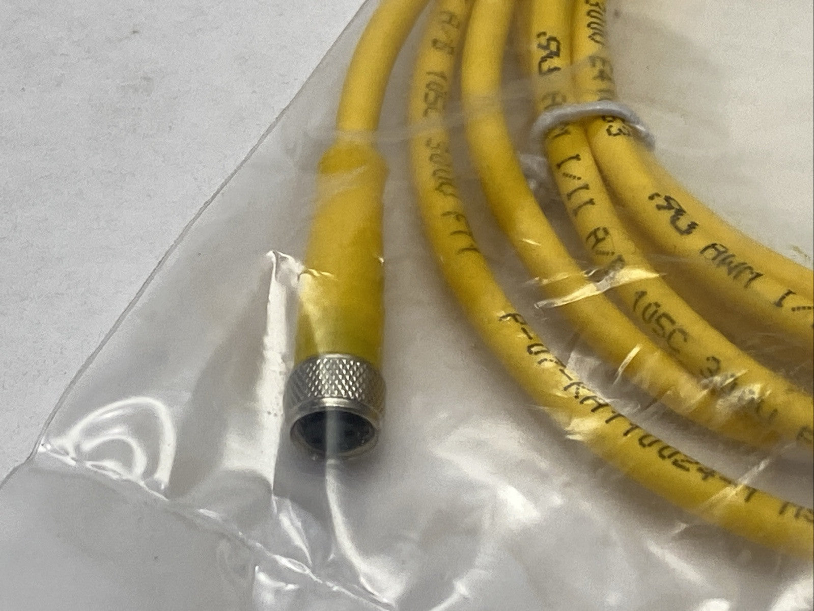Turck PKG 3M-2.3-PSG 3M/S3488 Actuator Sensor Cable M/F M8 3-Pin UX11968 - Maverick Industrial Sales