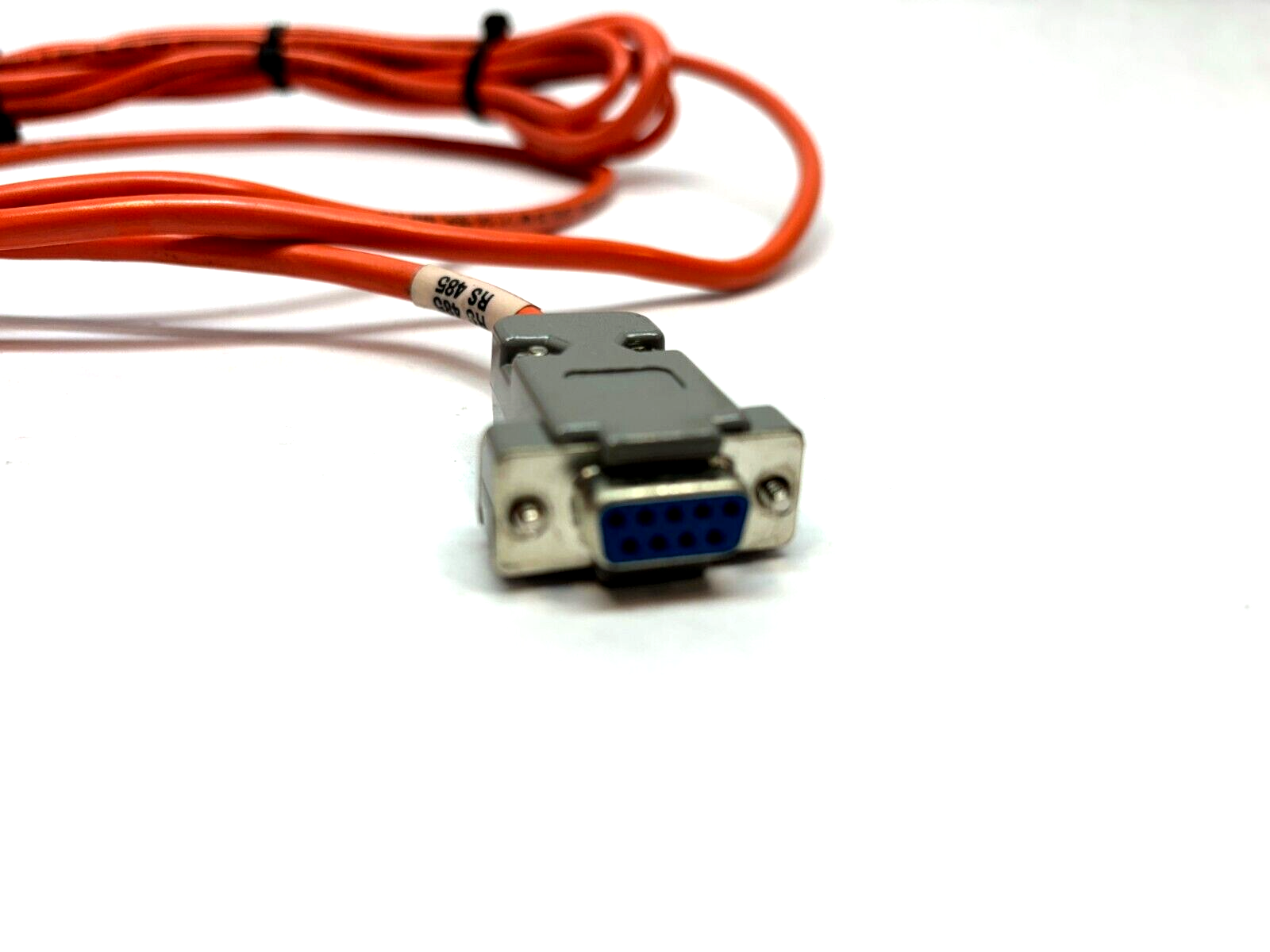 Turck U2177-35 Cable Cordset, 4-Pin M12 Straight Connector to RS-485 Connector - Maverick Industrial Sales
