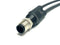 Balluff BCC0E7Z-BCC M414-M313-M313-U2026-003 Sensor Cable  M8 M12 Connectors 4A - Maverick Industrial Sales
