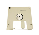 Hurco 007-4123-005 Ver. 1.0 Ultimax 3 CNC Executive Languages Floppy Disc 1 of 2 - Maverick Industrial Sales
