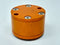 Fabco Air D-7-X Pancake Pneumatic Cylinder w/ 2X Ports 3/4" Bore 3/8" Stroke - Maverick Industrial Sales