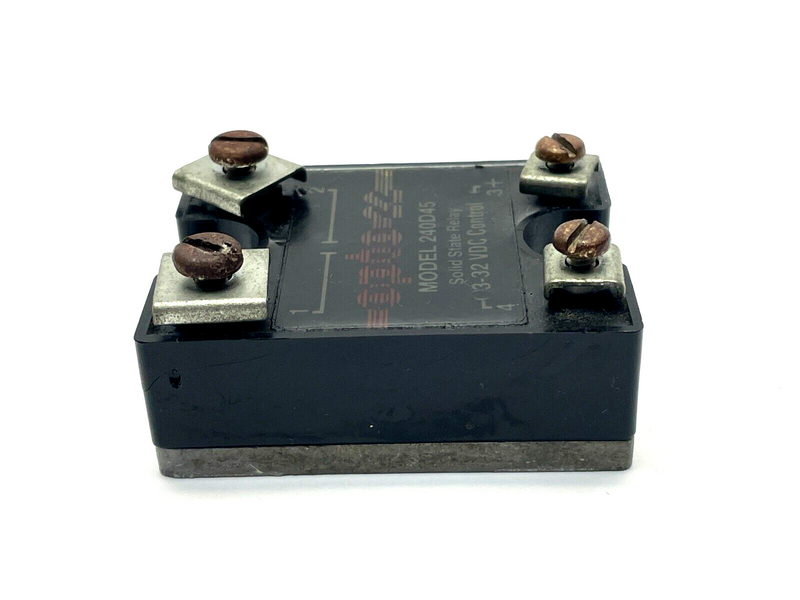 Opto 22 240D45 Solid State Relay - Maverick Industrial Sales