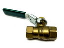 Speedaire Brass Ball Valve 3/8" FNPT 125psi - Maverick Industrial Sales