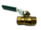 Speedaire Brass Ball Valve 3/8" FNPT 125psi - Maverick Industrial Sales