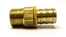 Parker 125HBL-16-16 Straight 1" NPT Male to 1" ID Hose Barbed Fitting - Maverick Industrial Sales