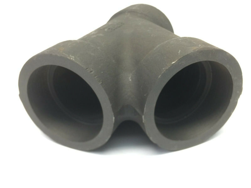 Bonney 2" Lateral Pipe Socket Weld 3000 lb Forged Carbon Steel - Maverick Industrial Sales