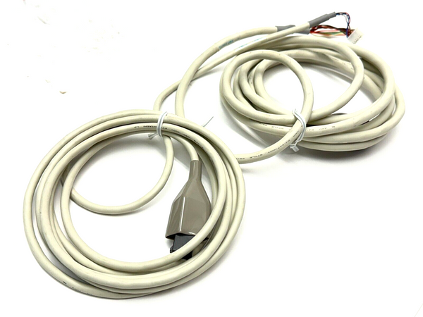 SMC LE-CP-3-B-S Electric Actuator Cable 3m - Maverick Industrial Sales