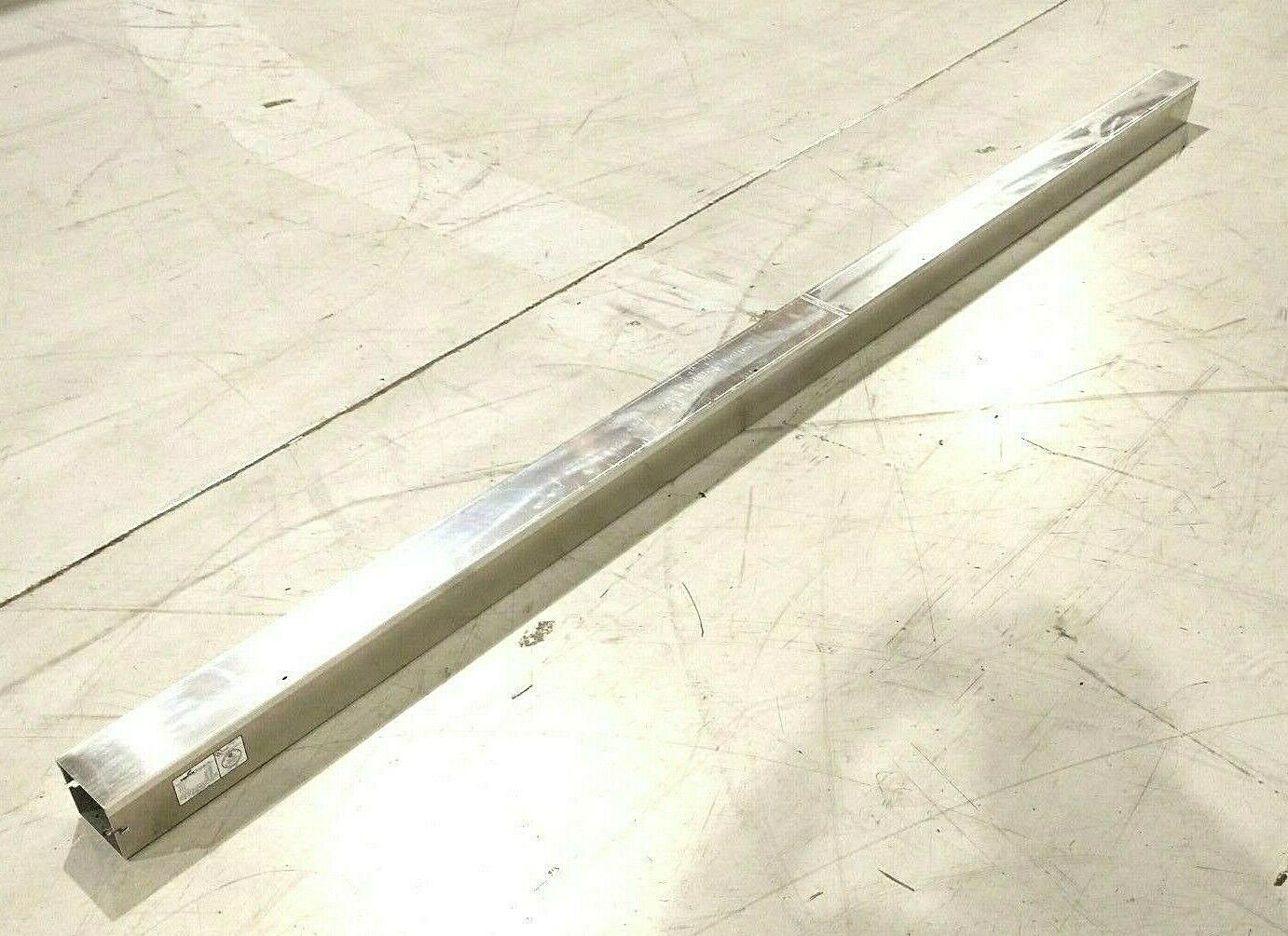 Cooper B-Line 44120-3RAHS NK EnviroShield Hinged Cover Wireway 120" x 4" x 4" - Maverick Industrial Sales