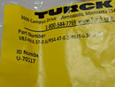 Turck VB2-RK4.5T-0.6/RS4.4T-0.3/RS4T-0.3/S1158 Splitter Cable U-70117 4 Pin Male - Maverick Industrial Sales