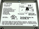 Functional Devices RIBT24B Power Relay SPDT 20A 24V NEMA 1 - Maverick Industrial Sales