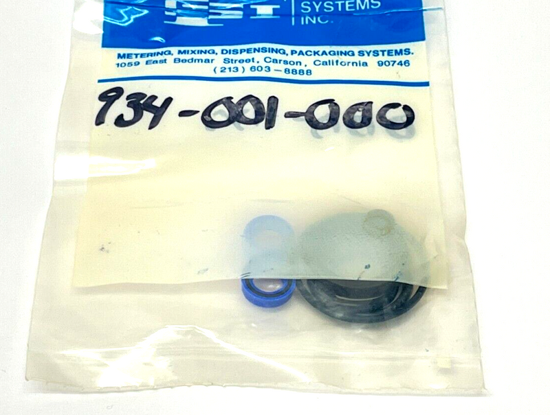 Techcon 934-001-000 Service Repair Kit - Maverick Industrial Sales