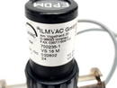 ILMVAC 700235-1 EPDM Vacuum Through Valve VS 16 M 24VDC 5.5VA DN4 G 1/4 - Maverick Industrial Sales