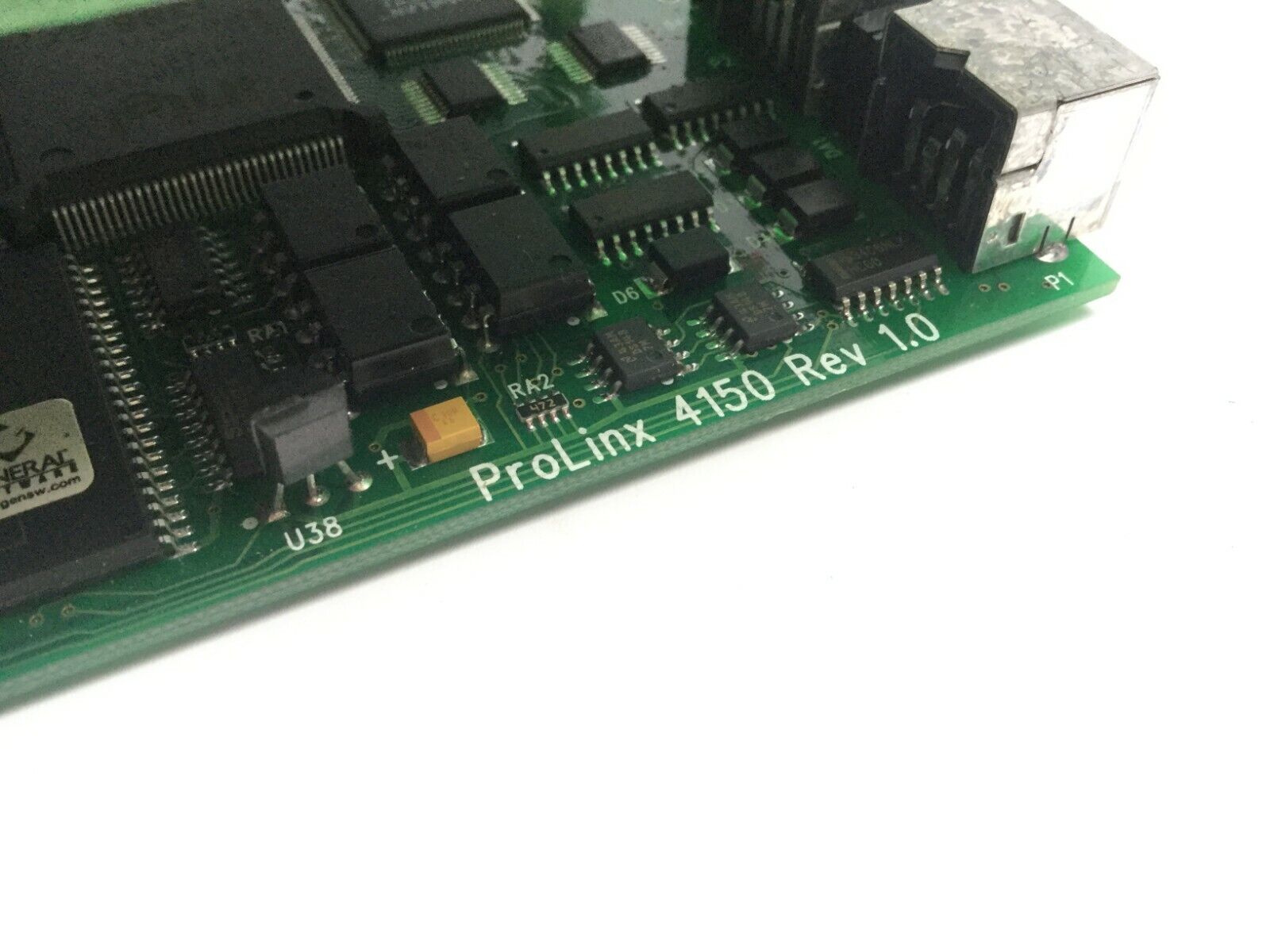Pro Soft Technology ProLinx 4500-PDP PCB Rev 1.2, ProLinx 4150 - Maverick Industrial Sales