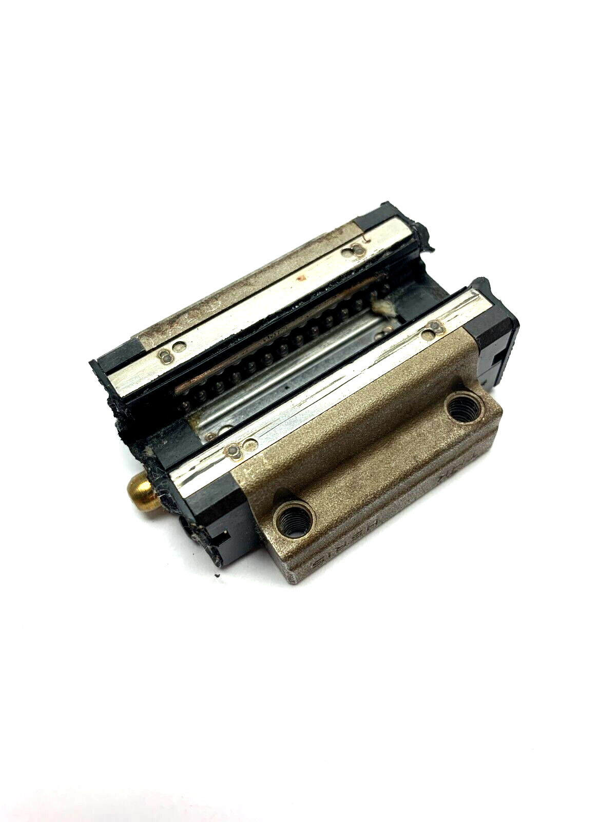 THK HSR15 Linear Guide Rail Bearing Block HSR15-A - Maverick Industrial Sales