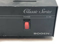 Bogen C-100 Classic Series Public Address Mixer-Amplifier 100w - Maverick Industrial Sales