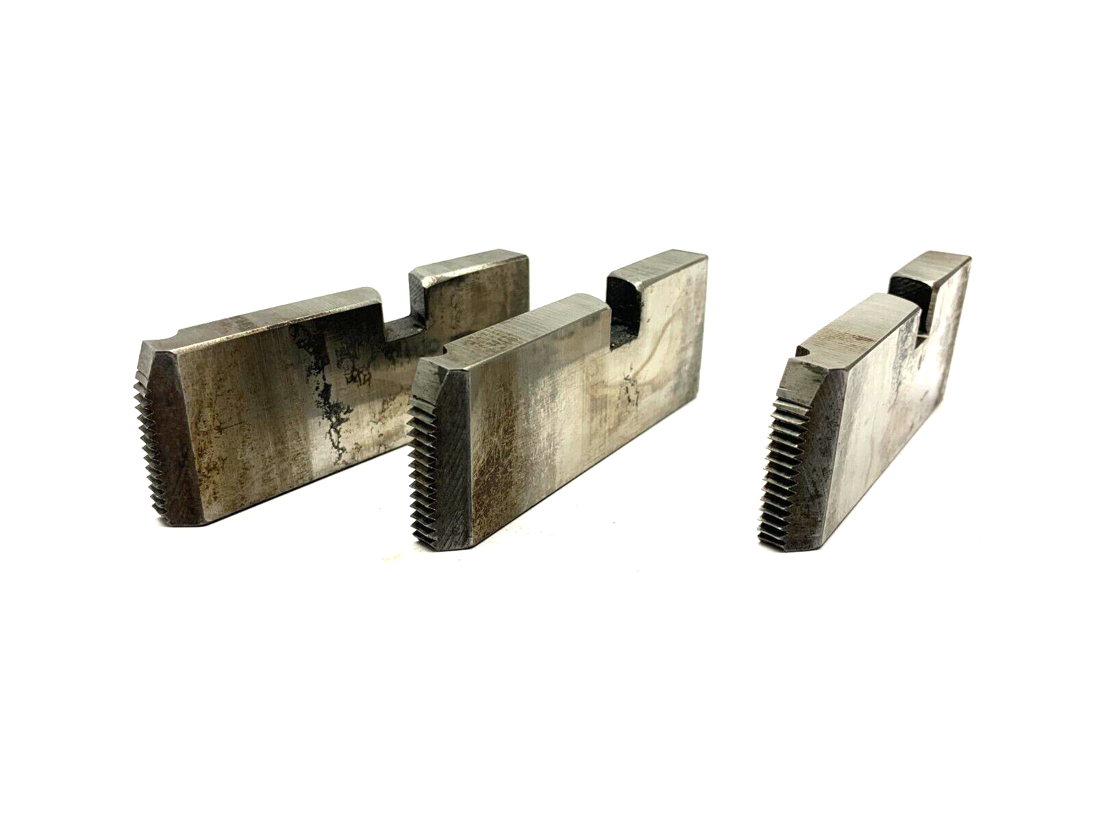 Oster Symbol 11006 Quad HS Pipe Die Set C7 Size 1/2&3/4 SET OF 3 - Maverick Industrial Sales