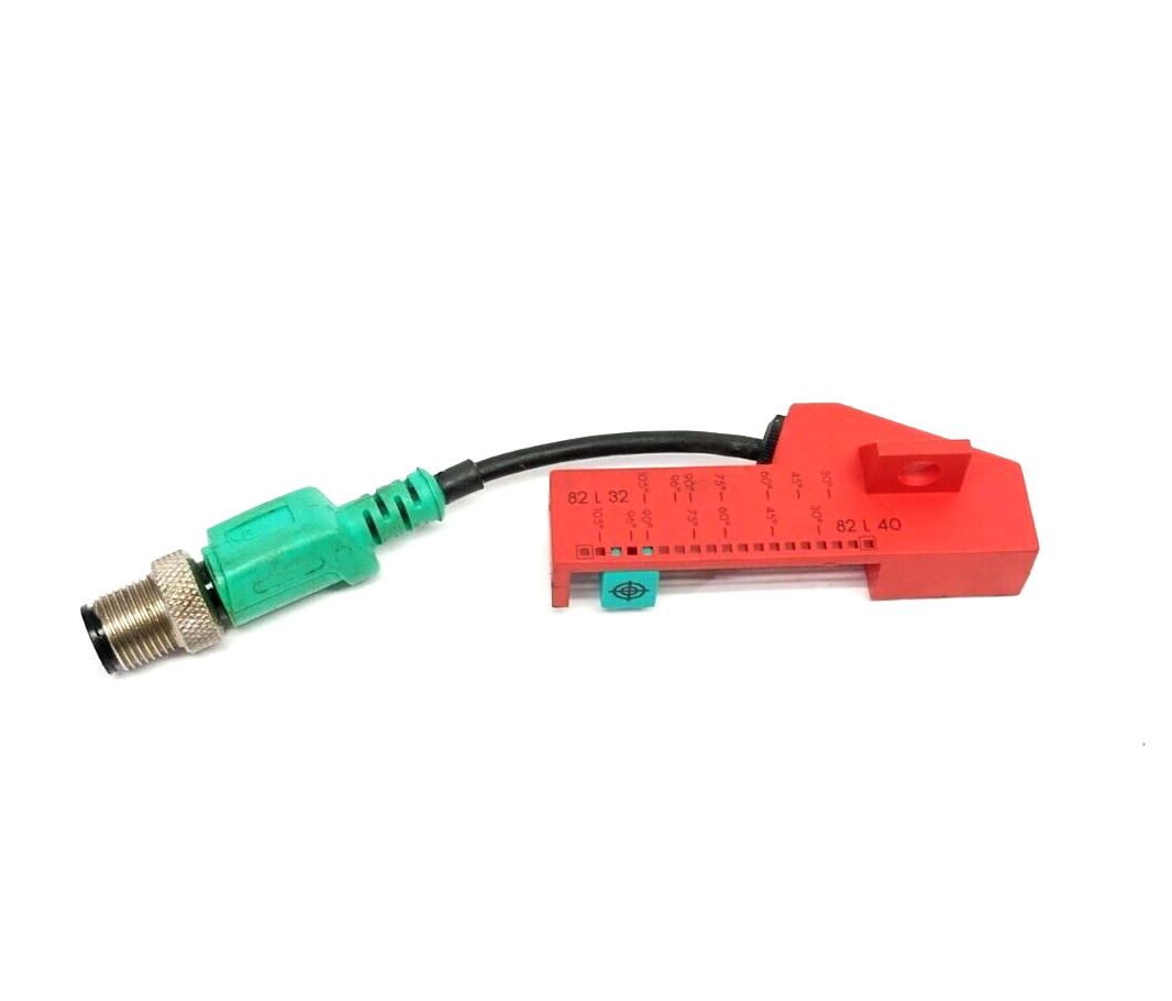 Destaco 8EA-031-1 Inductive Sensor For Heavy Duty Pneumatic Clamps M12 4-Pin - Maverick Industrial Sales