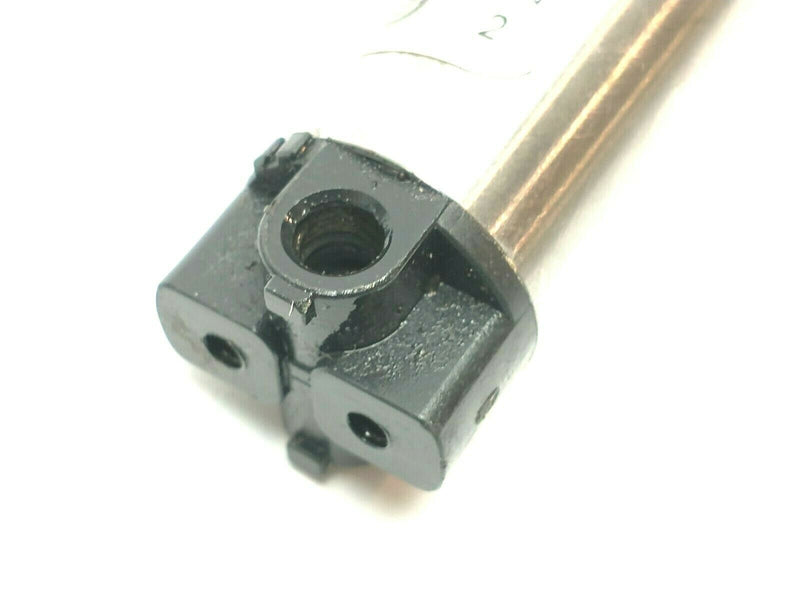 Asco 411L1124HV Miniature 2-Way Solenoid Valve 10-32 UNF 24VDC 0.65W 100PSI - Maverick Industrial Sales